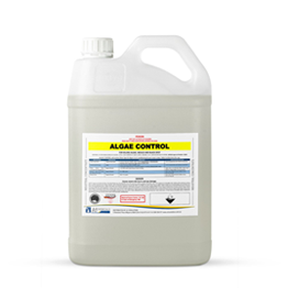 Algae Control (NRA approval)