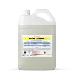 Algae Control (NRA approval)