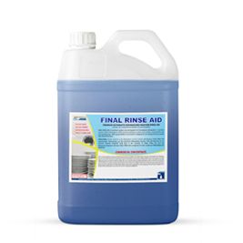 Final Rinse Aid