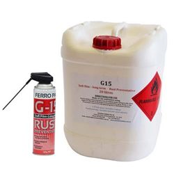 G-15 Rust Preventative