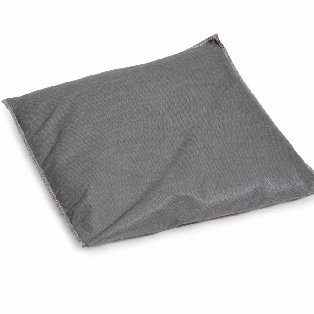 General Purpose Grey Absorbent Pillow
