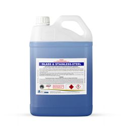 Glass & Stainless Cleaner