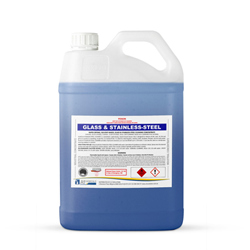 Glass & Stainless Cleaner