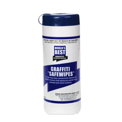 Graffiti Wipes