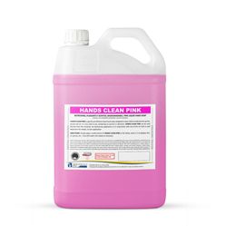 Hands Clean Pink