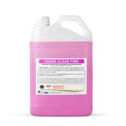 Hands Clean Pink