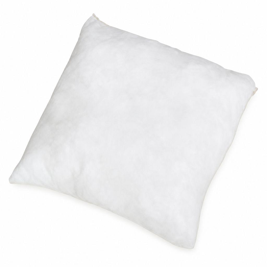 Poly White Oil Only Absorbent Pillow