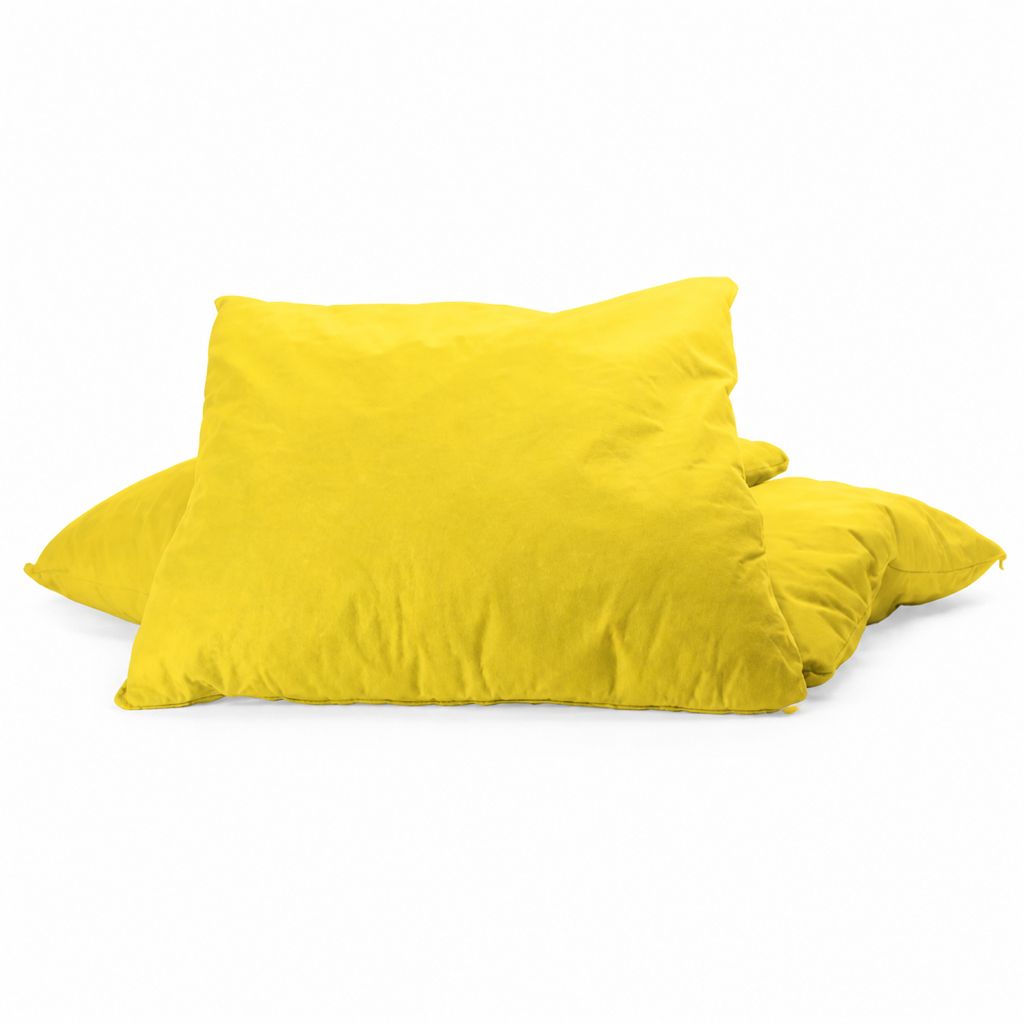 Poly Yellow Hazchem Absorbent Pillow