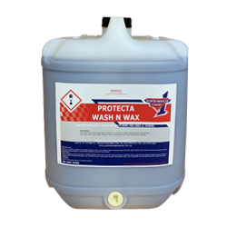 Protecta Wash & Wax
