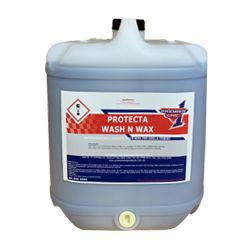 Protecta Wash & Wax