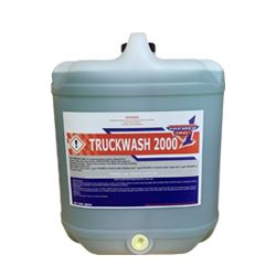 Truck Wash 2000